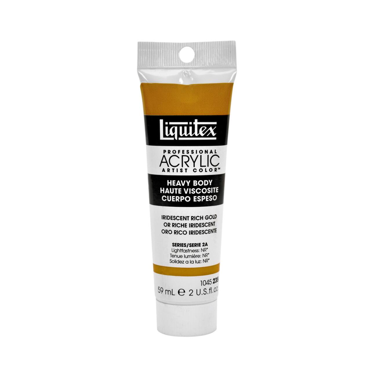 12 Pack: Liquitex Professional Heavy Body Acrylic™ Paint, 2oz.
